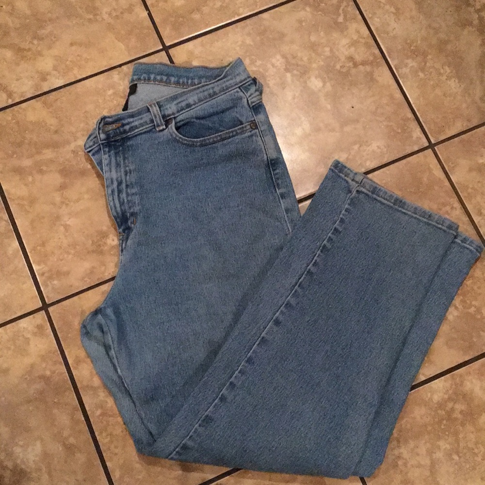 Blue jeans